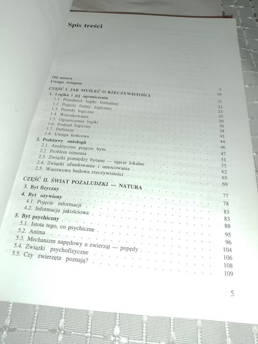 Andrzej Chmielecki Rzeczy i wartości