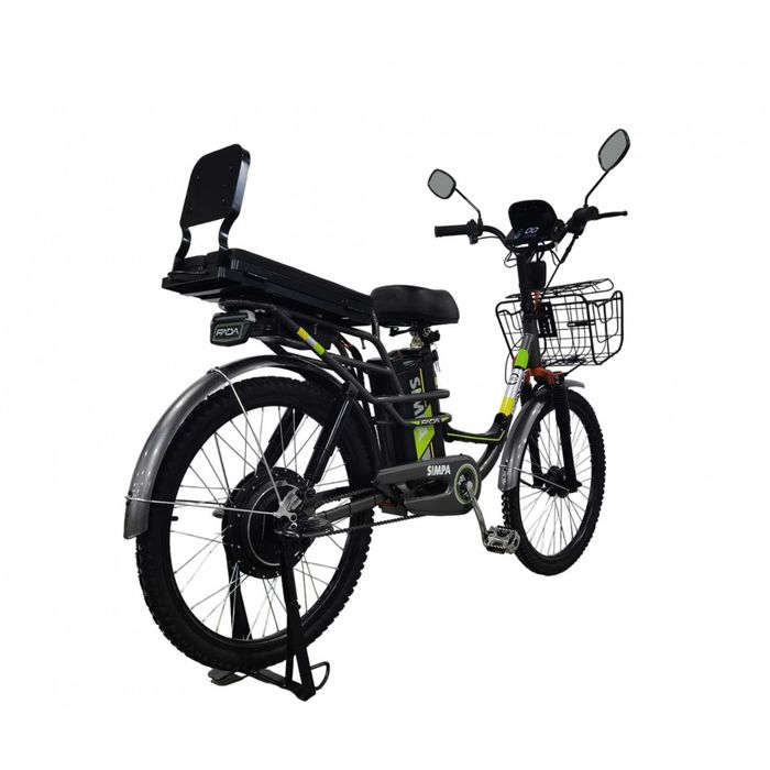 Електровелосипед Fada Simpa