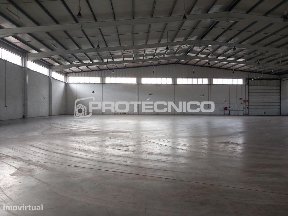 Armazém c/ 1000m2 - Z. I. Albergaria-a-Velha