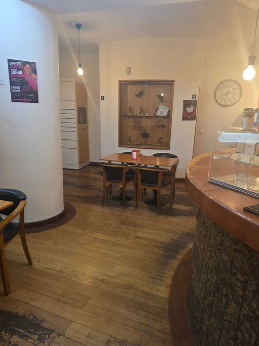 Cafe snack bar trespasse