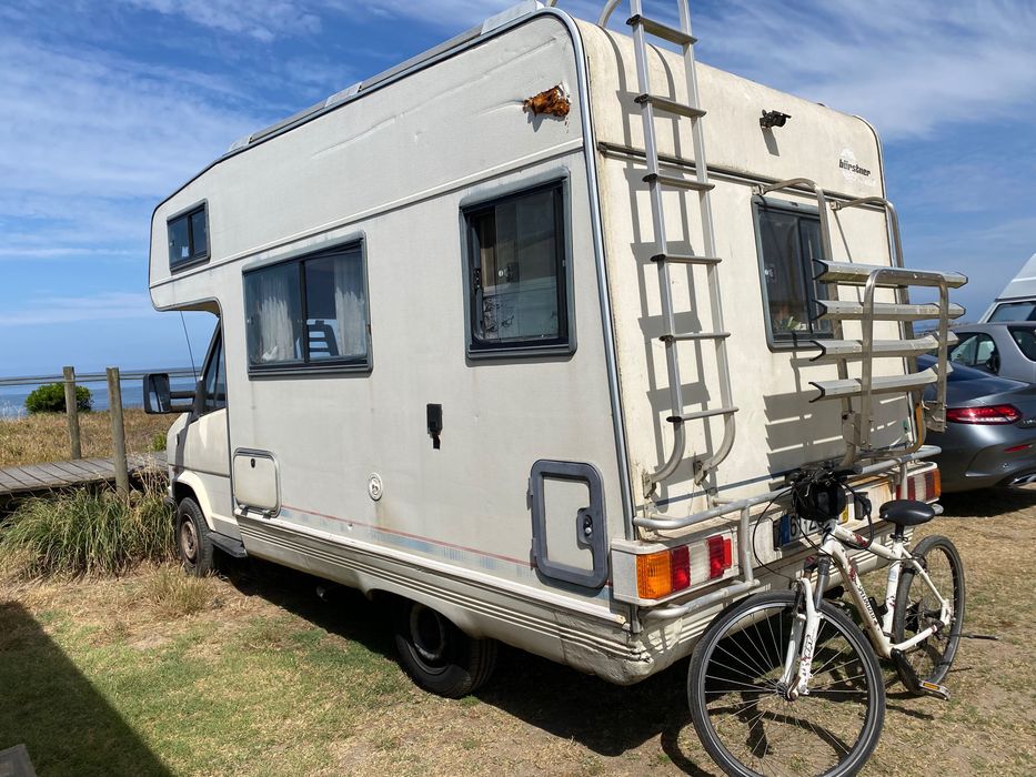 autocaravana fiat ducato