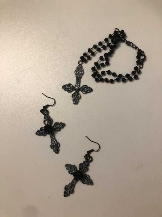 Zestaw biżuterii diy
