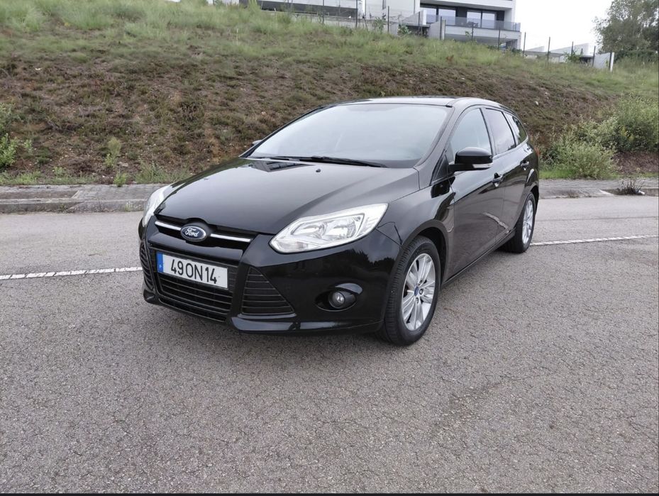 Ford focus sw 2011
