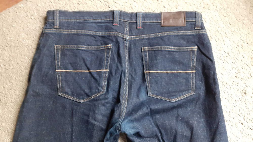Spodnie jeansowe męskie "Marks & Spencer"