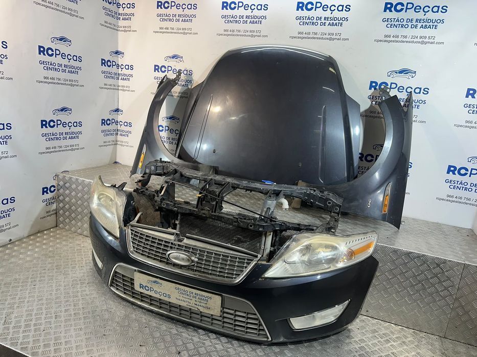 Frente completa Ford Mondeo 4 Fase 1 2007 a 2010 Diesel