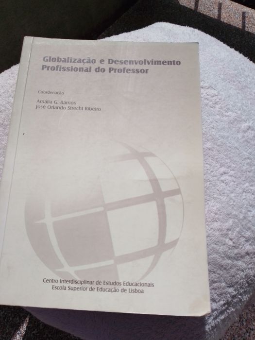 Globalizaçao  desenvolvimento profissional  Professor12E-Cont2EDesde2E