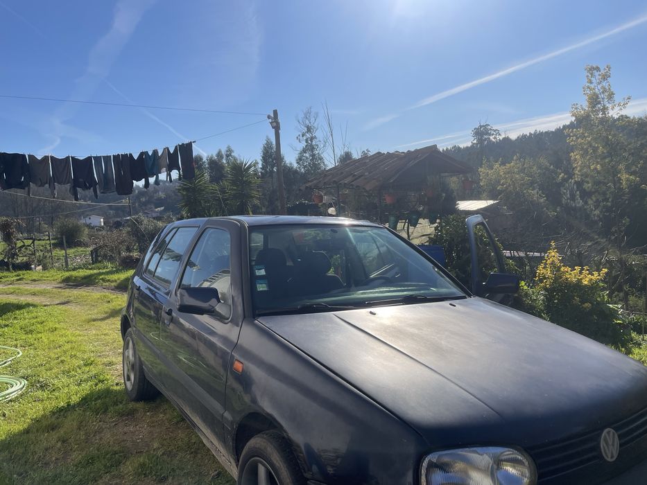 Golf 3 tdi 90cavalos gasolio