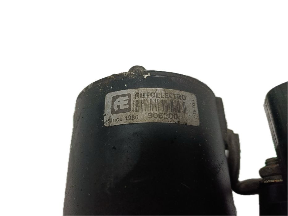 Motor de arranque AUDI Q7 (4L)
