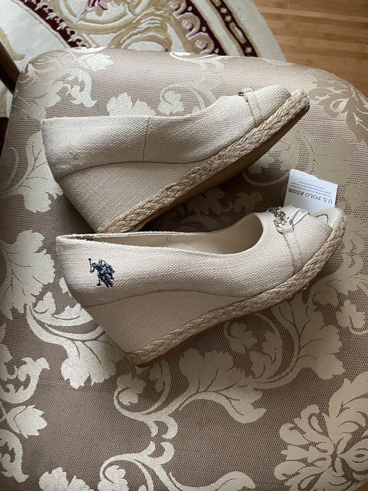 Продам туфли US POLO ASSN