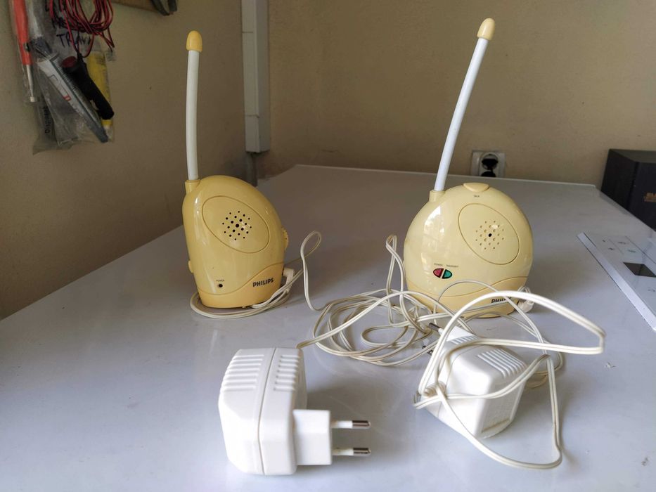 Intercomunicador Bebé - Philips