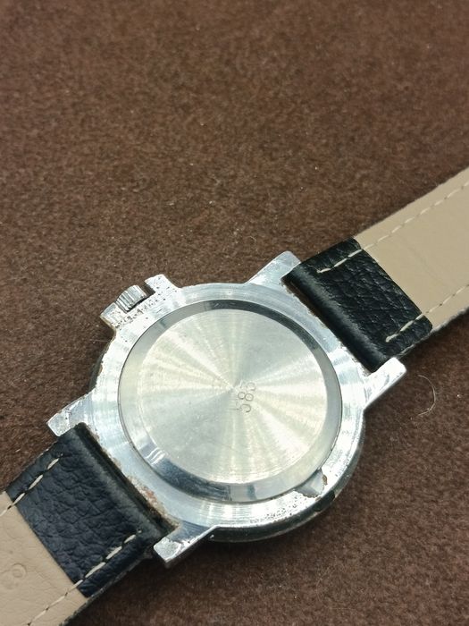 Zegarek rakieta mechaniczny unikat