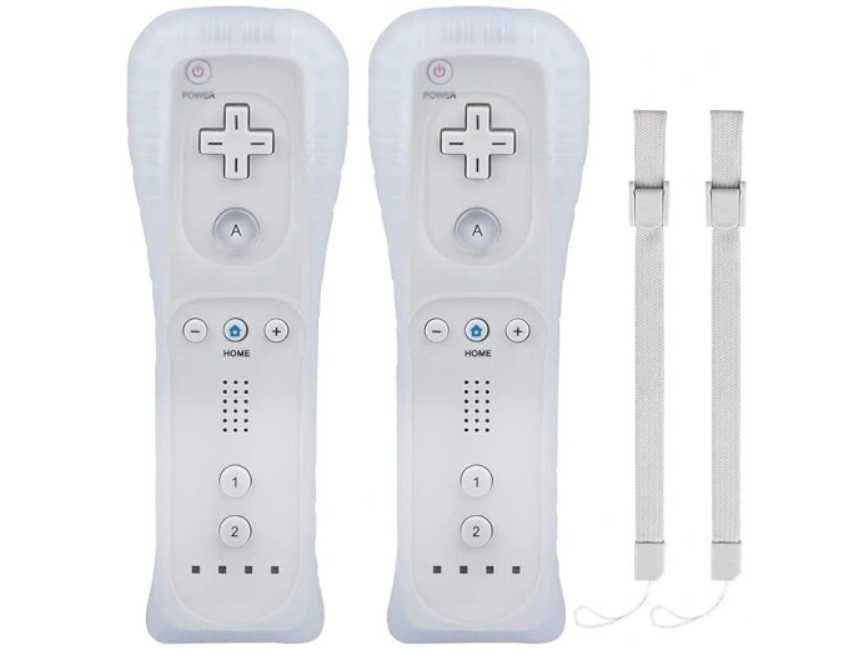 TechKen Pilot zdalnego sterowania do Wii z Motion Plus, Joystick