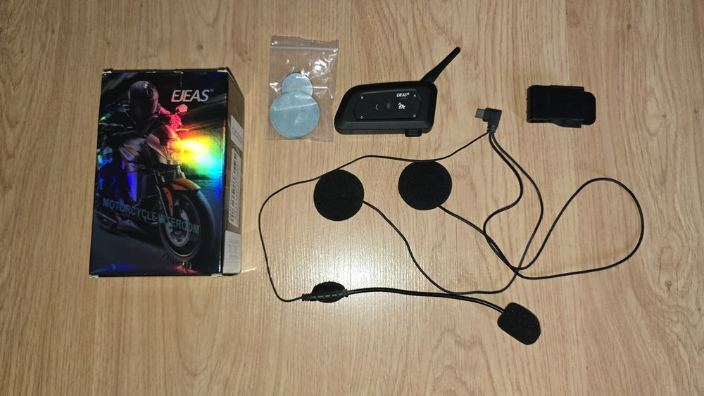 Interkom EJEAS V6 PRO+ USB-C