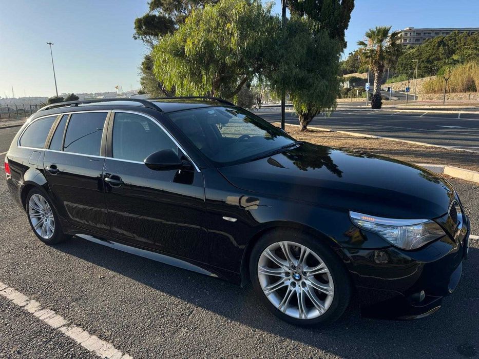 BMW 520d Auto Pack M