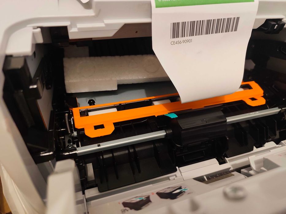 HP Laserjet P2055d (duplex) - NOVA - Ver nota
