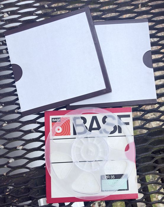 Футляр для катушки Лепсе 27