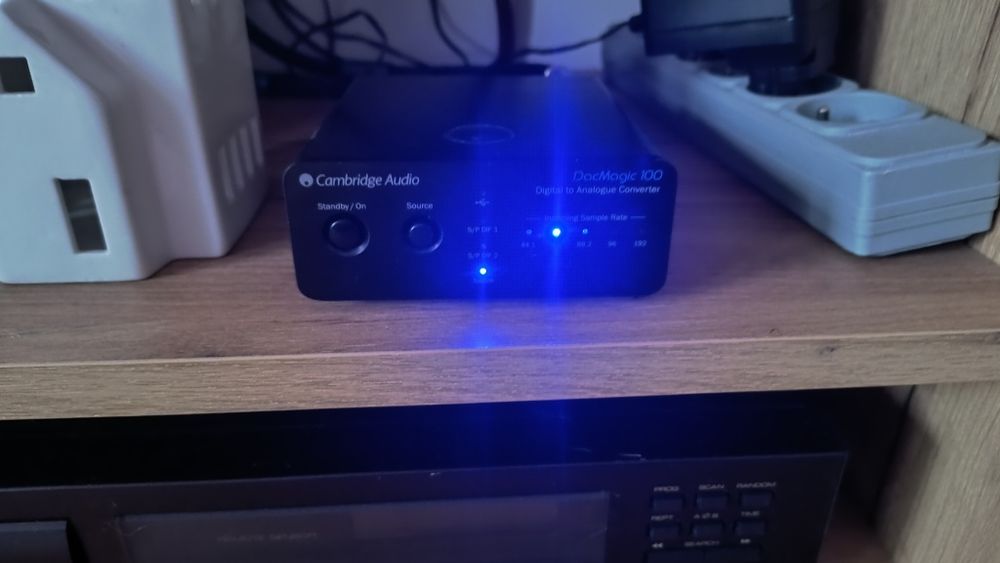 Cambridge audio dacmagic 100