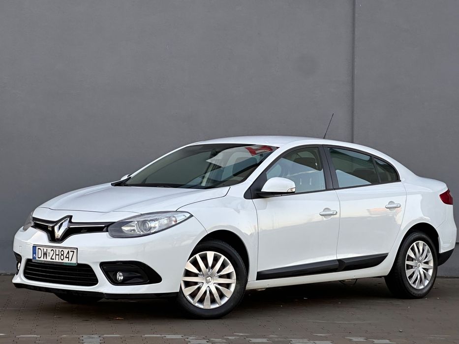 Renault Fluence Salon Polska Klimatyzacja Bluetooth Zadbany