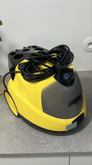 Parownica Karcher SC 1402 uszkodzona na czesci
