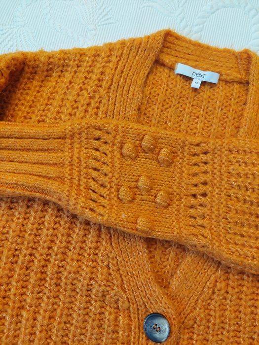 Кардиган Next об'ємне плетіння