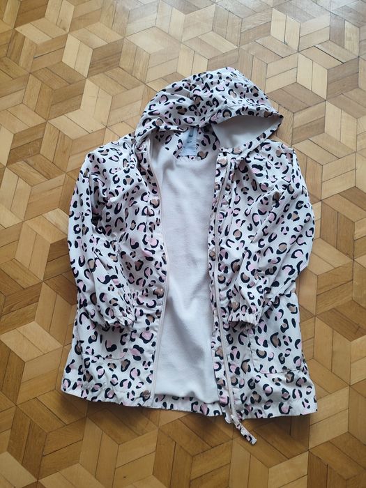 Kurtka dla dziewczynki