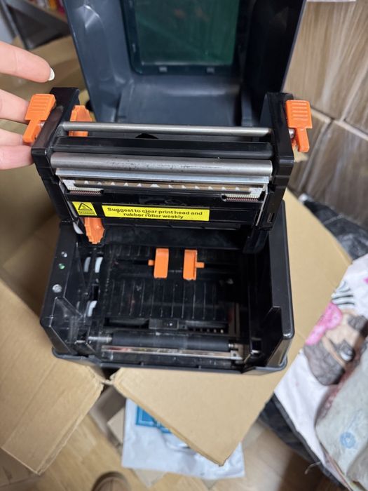 Принтер етикеток Rongta rp400h