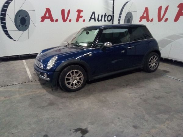 Para peças MINI Mini (R50, R53)