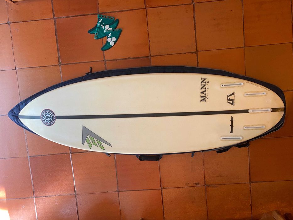 SURF Firewire Dominator 5'10''