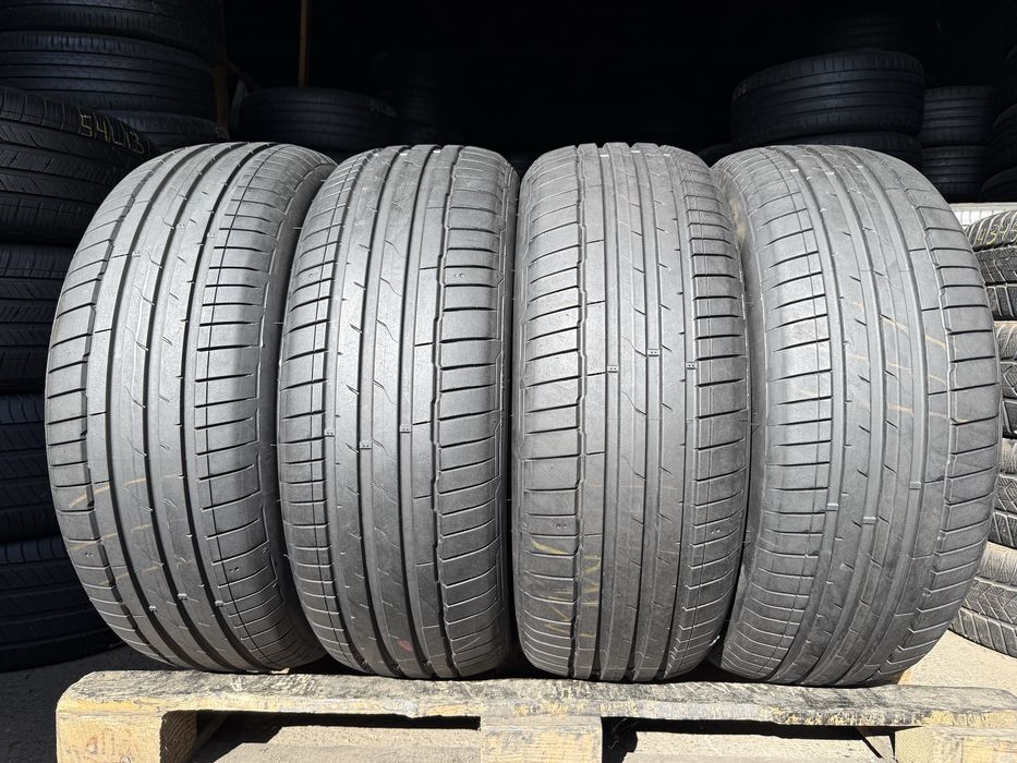 Літні шини 235/55 R19 Hankook Ventus S1 Evo 3 EV 4шт. 7мм 2024