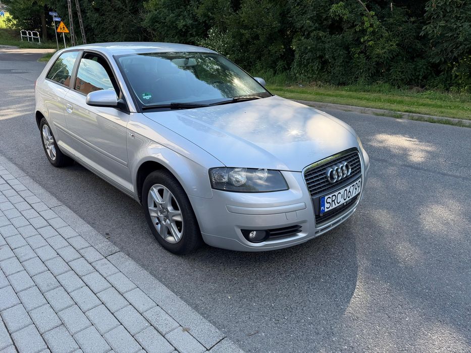 Audi A3 1.6 MPI Super stan