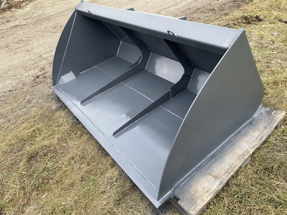 Ковш для навантажувача jcb manitou