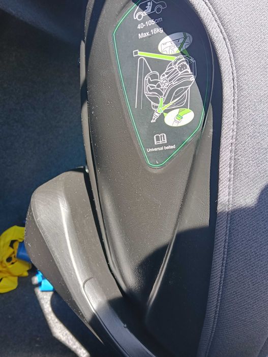 Cadeira AUTO nova