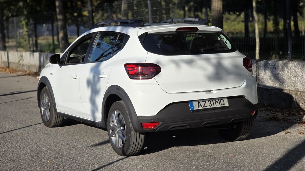 Dacia Sandero Stepway 1.0 GPL — photo 4