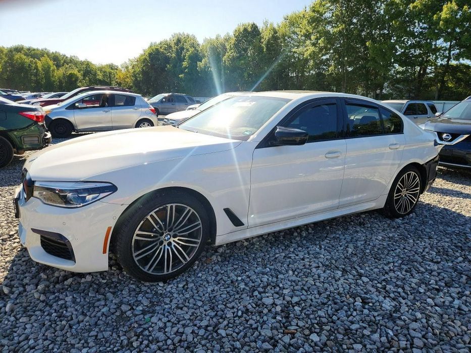 BMW Seria 5