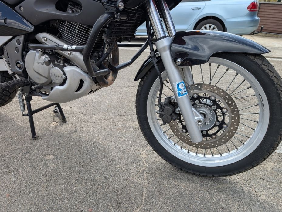 Продам Сузукі  FX 650 Freewind