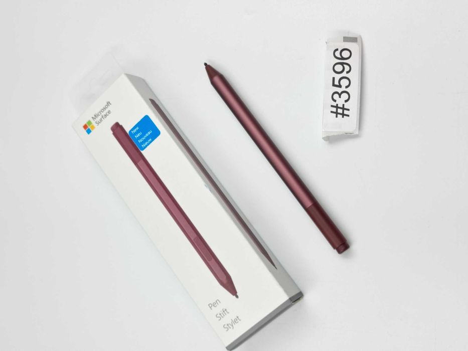 Microsoft Surface Pen Rysik/Pióro Model 1776 Bordowy | #3596
