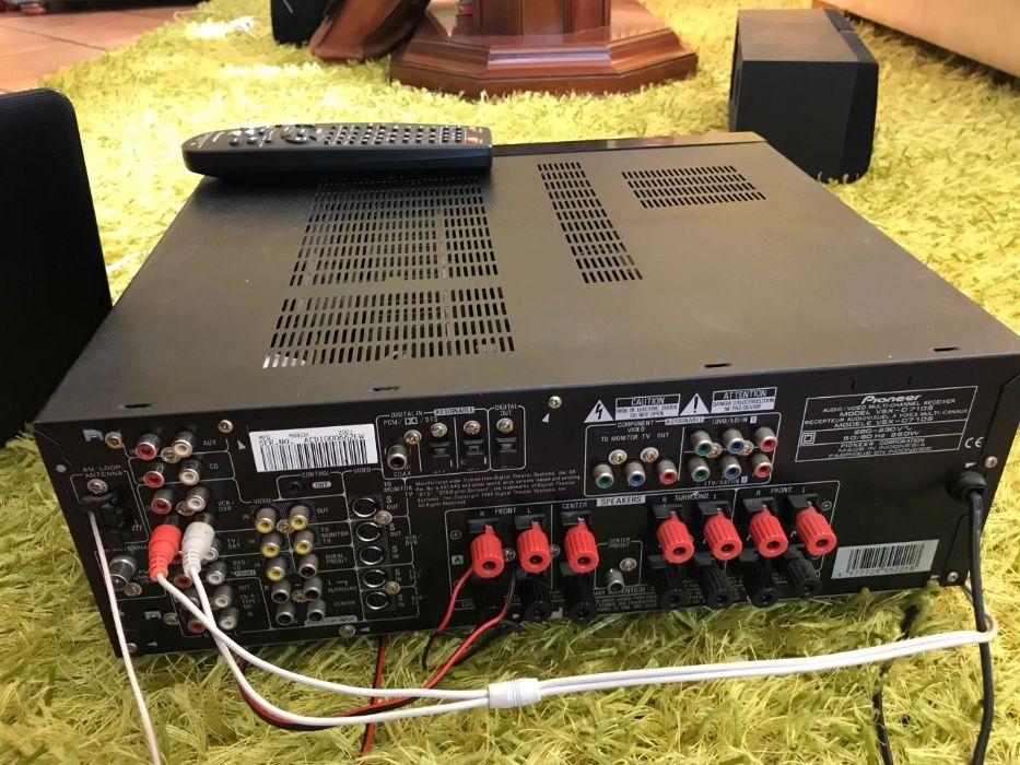 Amplificador Pioneer VSX-D710S