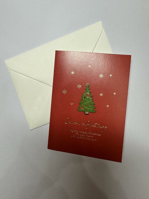 Листівки новорічні