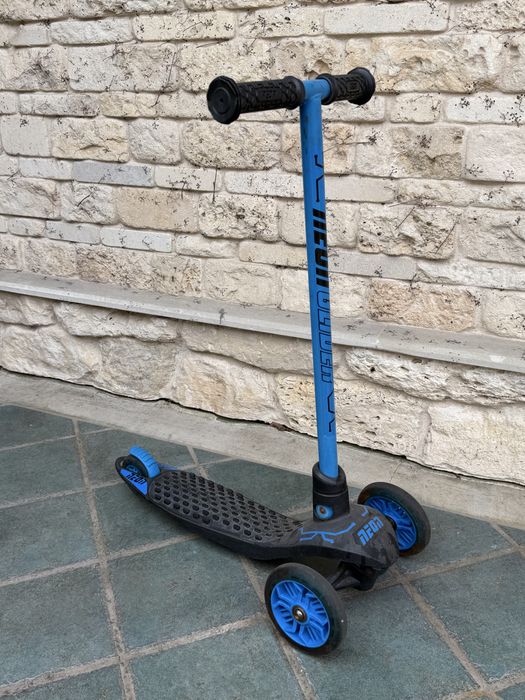 Самокат безкоштовно