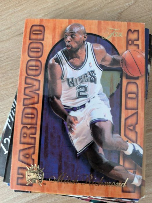 Sprzedam karty NBA lata 90