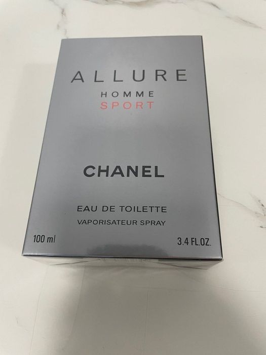 Chanel Allure Homme Sport
