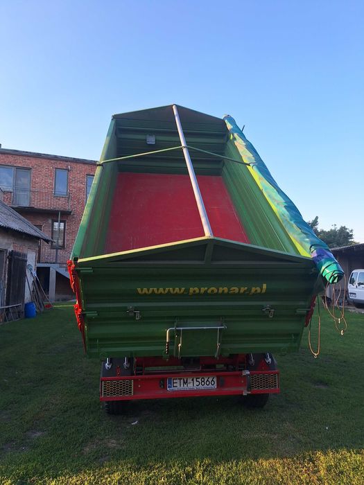 Przyczepa Pronar T 653/1