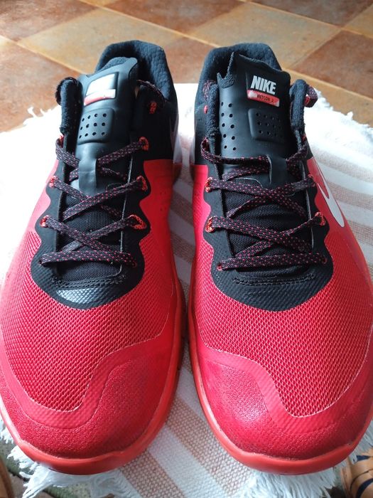 NIKE 44,5,Metcon2 Flywire sportowe