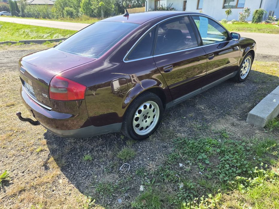 Sprzedam Audi a6 c5 2001r