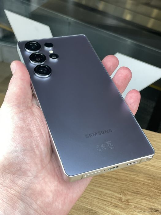 Магазин! Samsung S25 Ultra 256gb Europe Dual sim! Гарантія! Обмін!