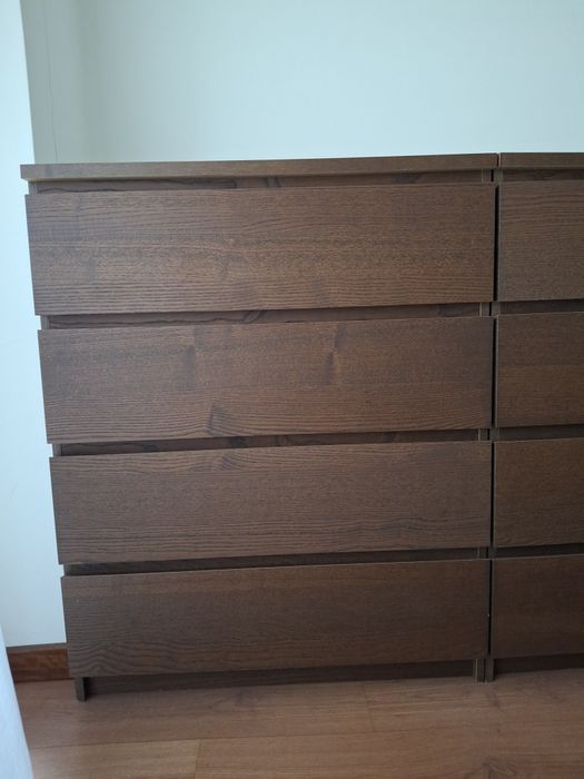 Vendo Cómodas ikea