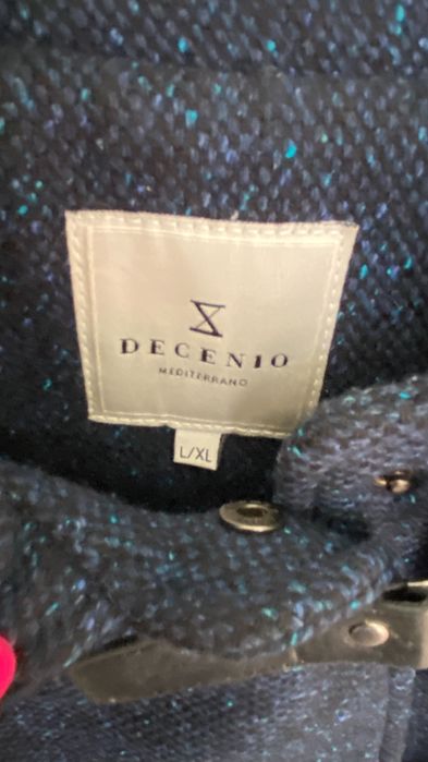 Capa Azul da Decenio