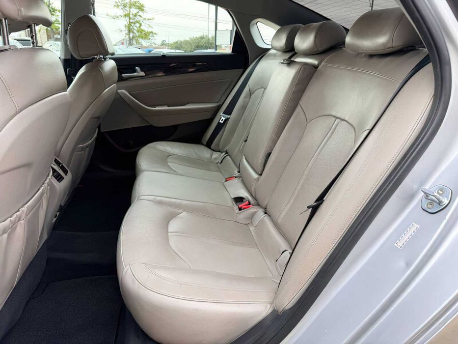 Hyundai Sonata      2017