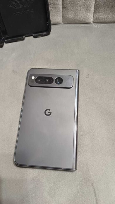 смартфон Google Pixel Fold 12/512GB Obsidian  BREEZY