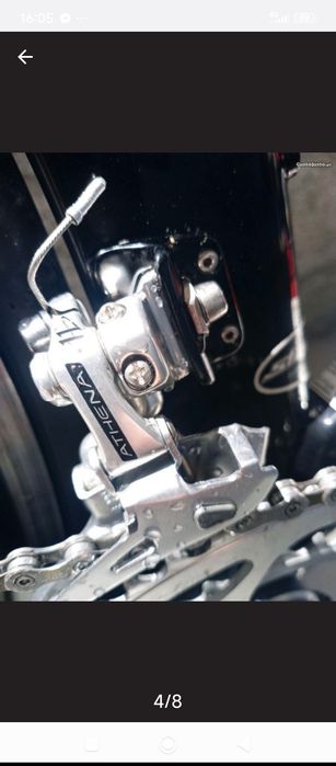 Bicicletas em carbono